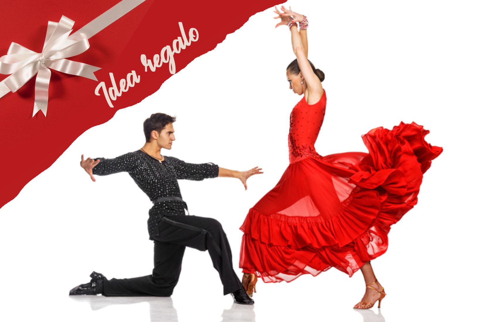1 Mese di Tango Argentino da Accademia La Fenice "REGALO NATALE" -61% di sconto